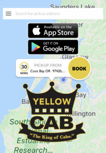 Yellow Cab APP